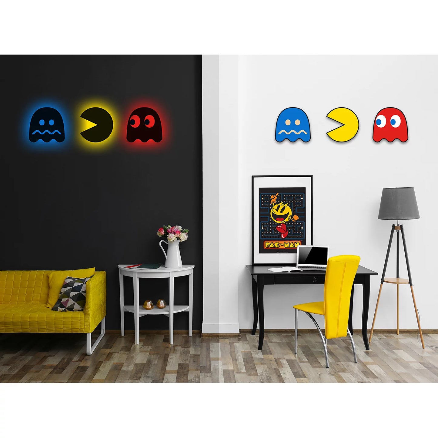 Pac-Man Retro Light