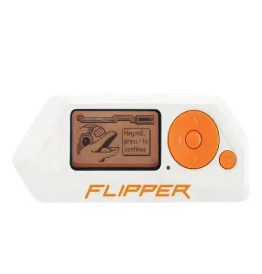 Flipper Zero Electronic Pet Dolphin Multifunctional Intelligent Remote Control