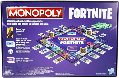 Fortnite Board Game 