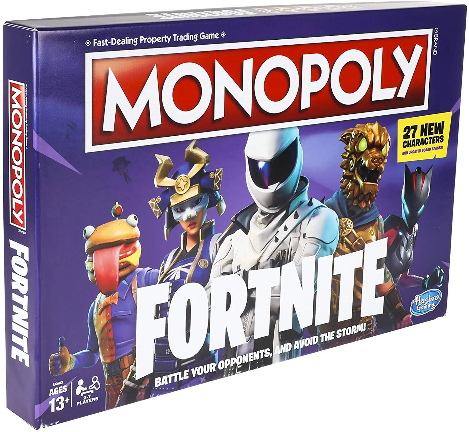 Fortnite Board Game 