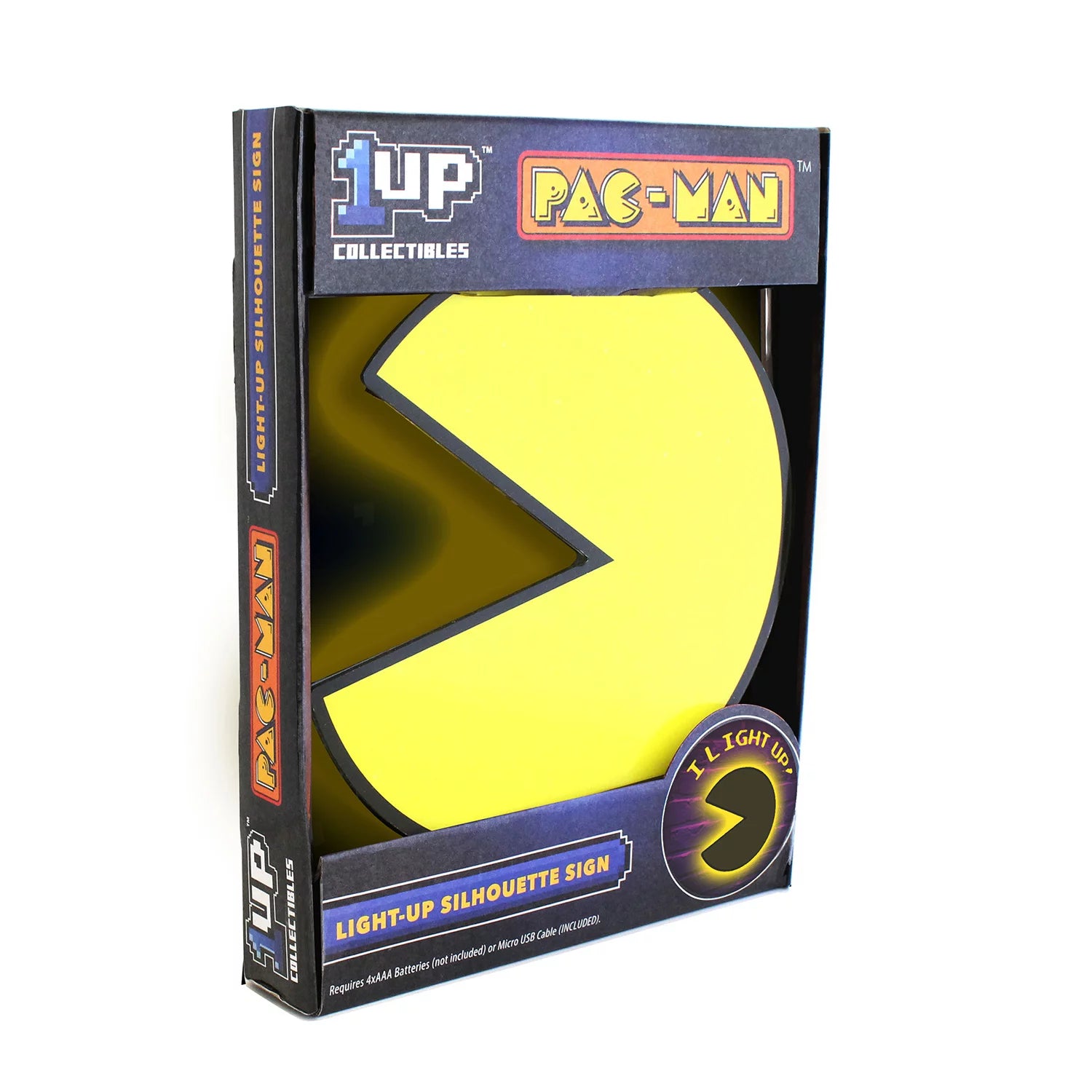 Pac-Man Retro Light