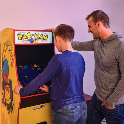 PAC-MAN Deluxe Arcade Game