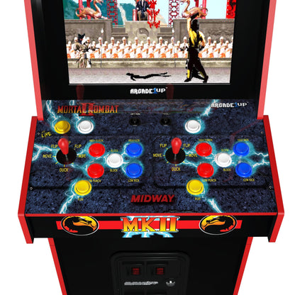 Mortal Kombat II Deluxe Arcade Game