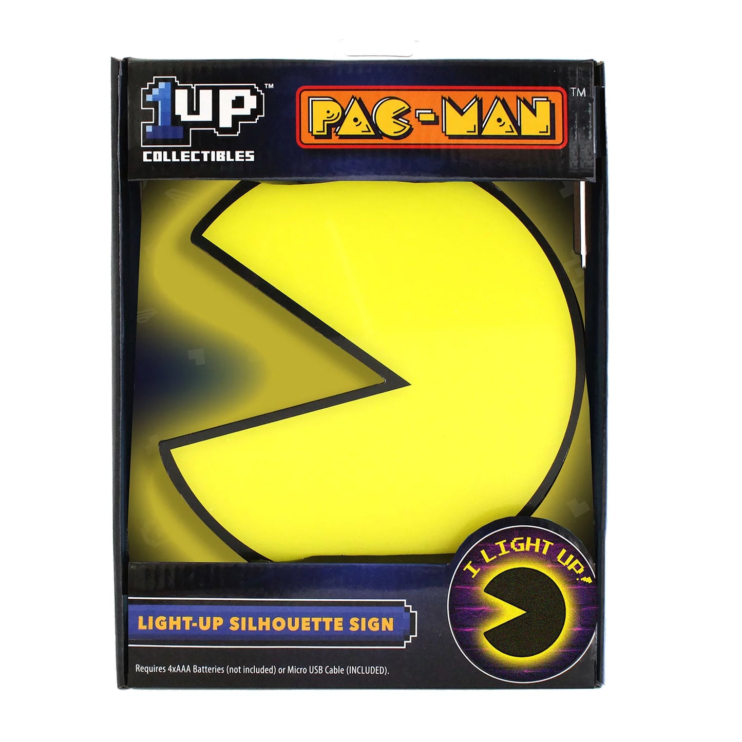 Pac-Man Retro Light