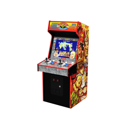 Capcom Legacy Yoga Flame Edition Arcade Game