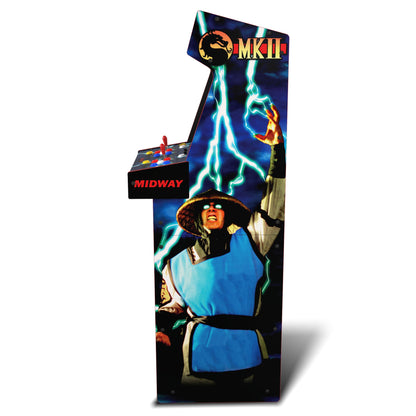 Mortal Kombat II Deluxe Arcade Game