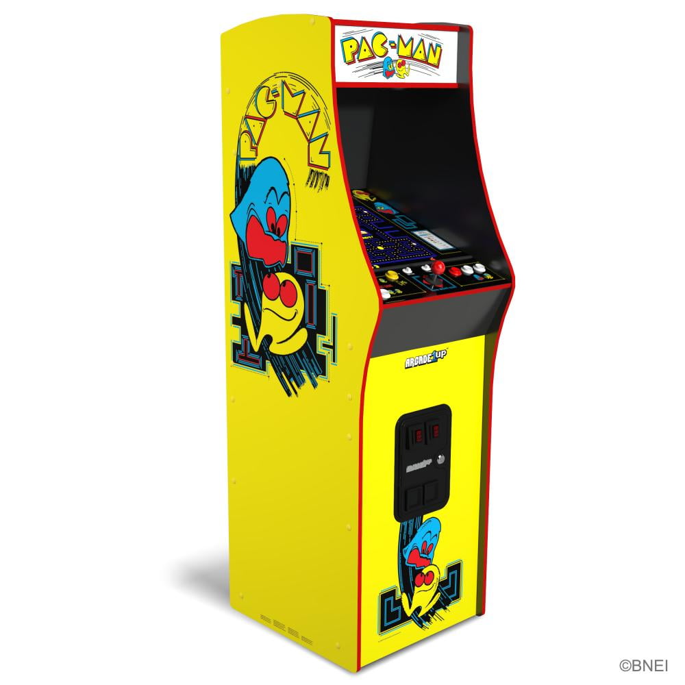 PAC-MAN Deluxe Arcade Game