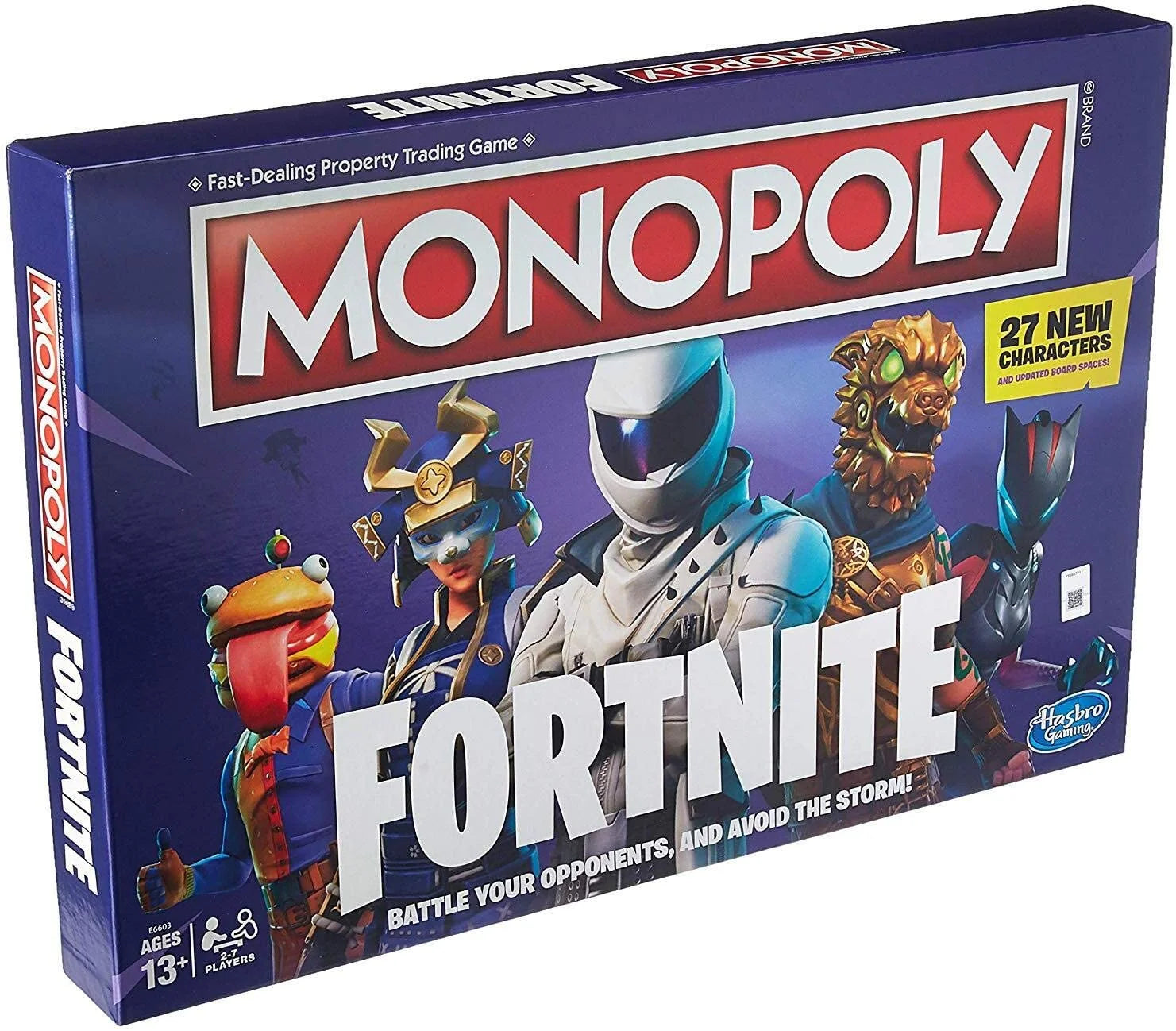 Fortnite Board Game 