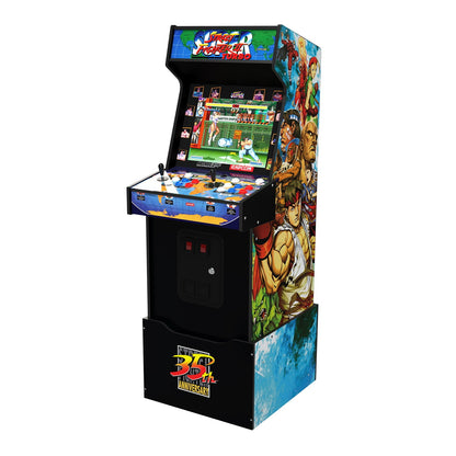 Capcom Legacy 35Th Anniversary Arcade Game14-N-1 Shinku Hadoken Edition