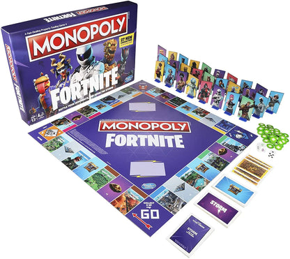 Fortnite Board Game 